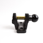 Towing Hitch Black (HTL0095)